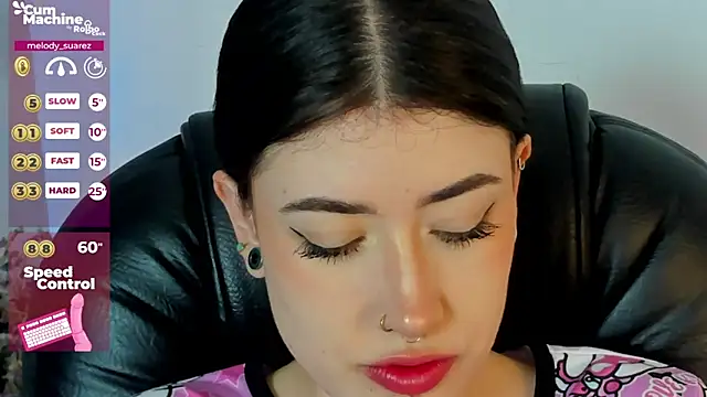 Snapshot of melody_suarez chatting on January 2025 07:48:02 PM melody suarez online show from January 2025 07:48:02 PM