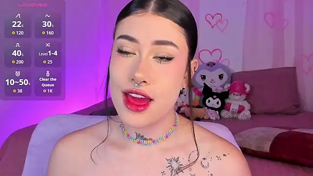 Snapshot of melody_suarez chatting on October 2025 06:42:01 PM melody suarez online show from October 2025 06:42:01 PM