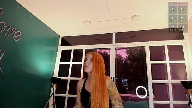 MelaniieRoux online show from November 2025 11:44:02 AM