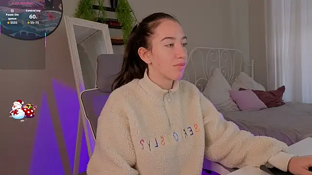 Belle Via online show from February 2026 10:18:01 AM