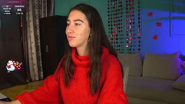 Belle Via online show from February 2026 06:03:02 PM