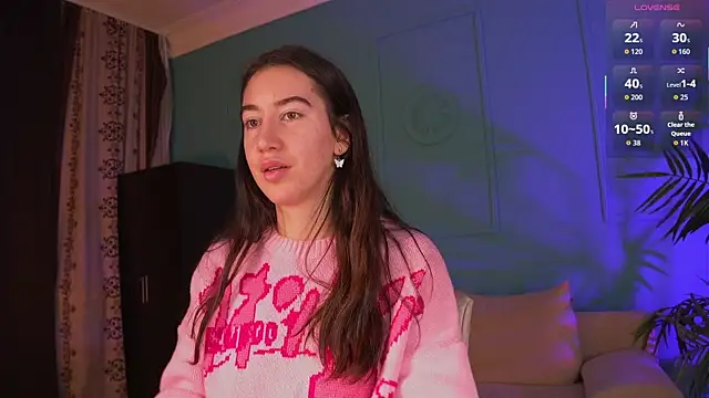 Belle Via online show from April 2026 05:40:02 PM