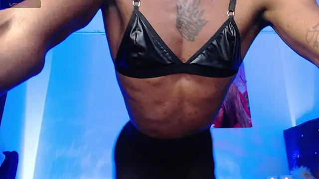 Kendall Gil online show from March 2025 02:03:02 AM