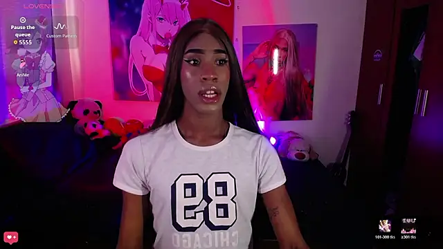 Kendall Gil online show from February 2026 06:14:01 PM