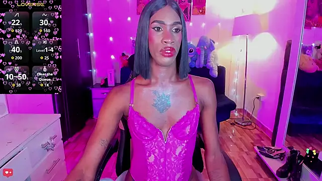 Kendall Gil online show from May 2026 05:25:01 AM
