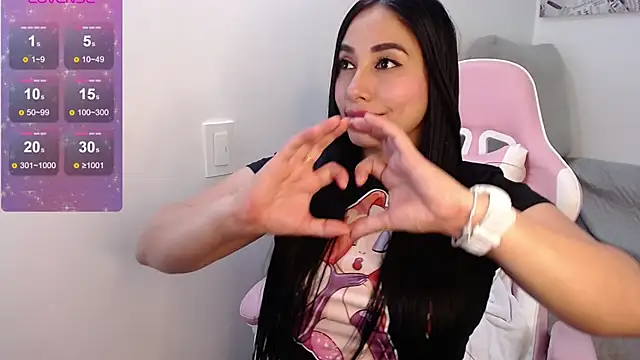 Snapshot of ivanacoper chatting on January 2025 07:04:02 AM ivanacoper online show from January 2025 07:04:02 AM