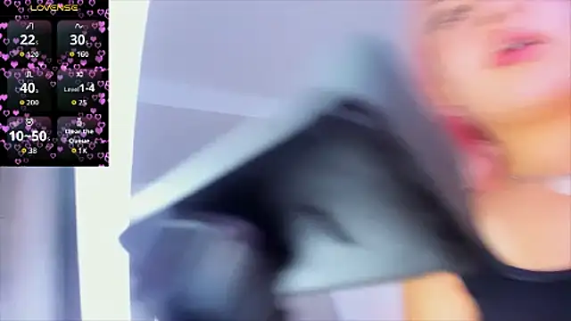 sammymoon online show from October 2025 05:33:02 PM