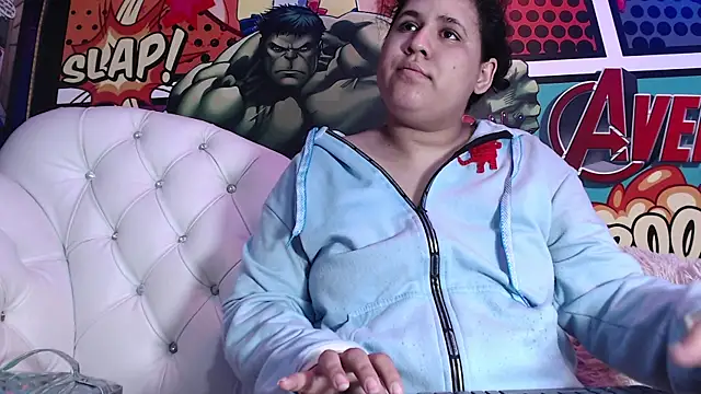 Snapshot of candy_hairy chatting on January 2026 02:38:01 AM candy hairy online show from January 2026 02:38:01 AM