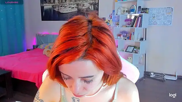 Ramona Johnson online show from January 2025 08:56:01 AM