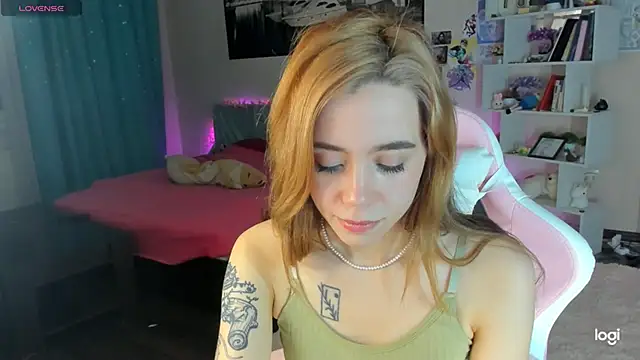 Ramona Johnson online show from February 2025 03:47:02 AM