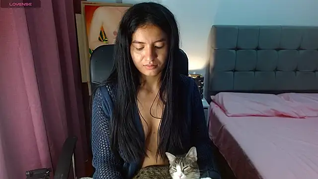 Snapshot of ChloeSanchezx chatting on February 2025 11:23:02 PM ChloeSanchezx online show from February 2025 11:23:02 PM