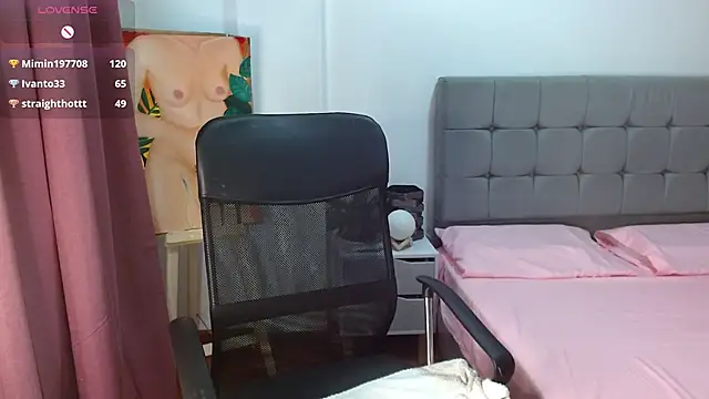 Snapshot of ChloeSanchezx chatting on March 2025 10:05:02 PM ChloeSanchezx online show from March 2025 10:05:02 PM