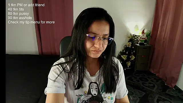 Snapshot of ChloeSanchezx chatting on January 2026 01:09:01 AM ChloeSanchezx online show from January 2026 01:09:01 AM