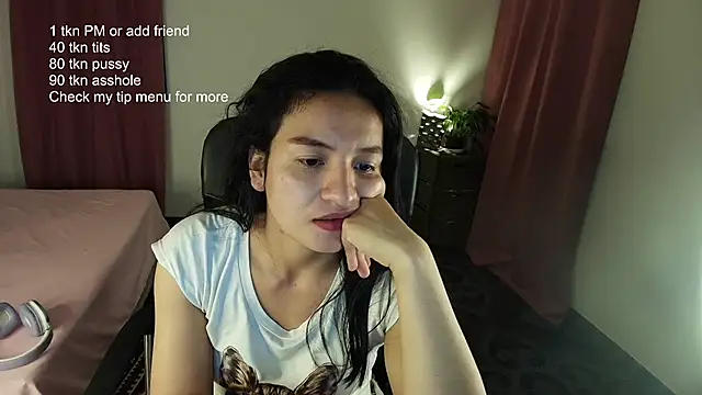 Snapshot of ChloeSanchezx chatting on February 2026 12:59:01 AM ChloeSanchezx online show from February 2026 12:59:01 AM