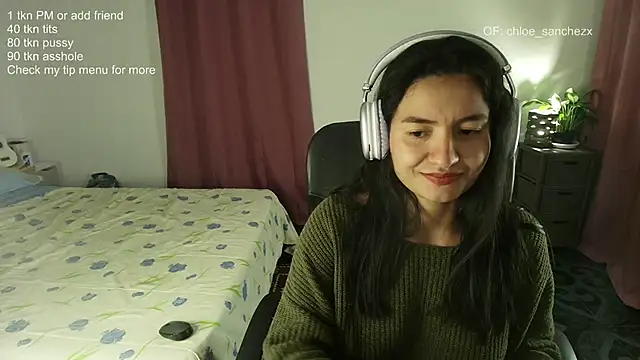 ChloeSanchezx online show from March 2026 01:34:01 AM