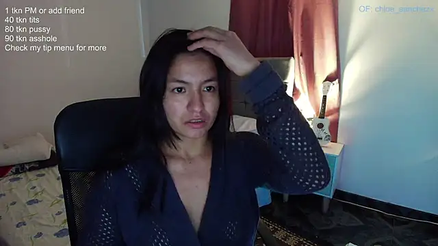ChloeSanchezx online show from July 2026 04:16:01 AM