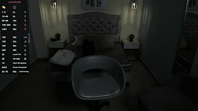 escarleth   online show from September 2025 02:33:02 PM