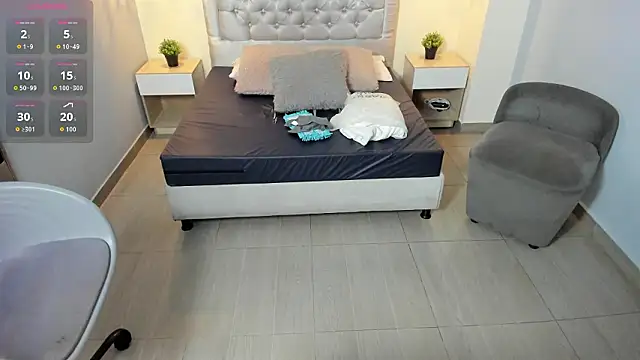 escarleth   online show from February 2026 01:23:01 PM