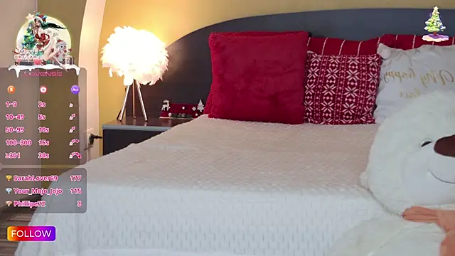 Sarah-Hart online show from December 2024 07:06:02 AM