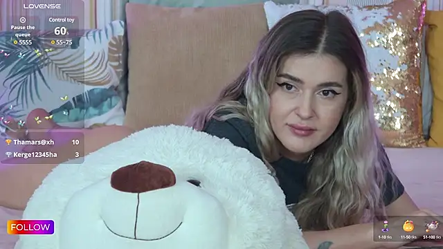 Sarah-Hart online show from March 2025 07:15:01 AM