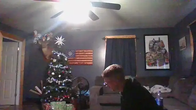 MysteriousFire23 online show from February 2025 11:12:01 PM