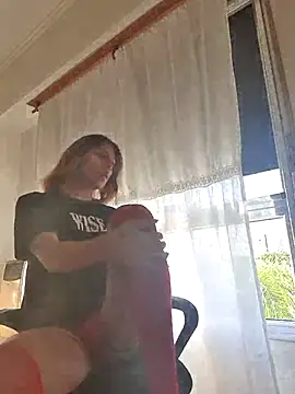 Yerucita online show from March 2025 08:32:02 PM