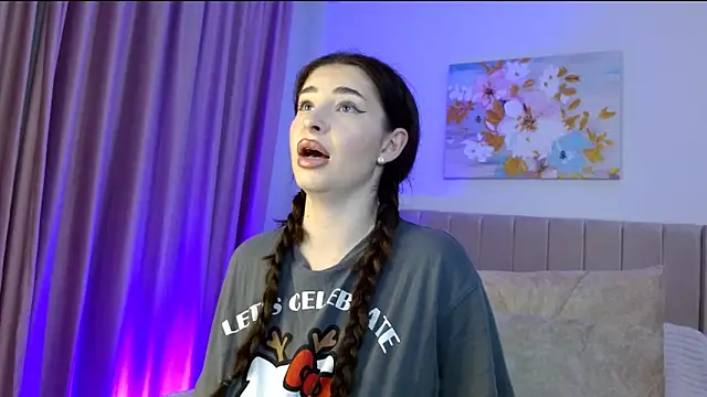 GraceCarther online show from December 2025 04:58:02 PM