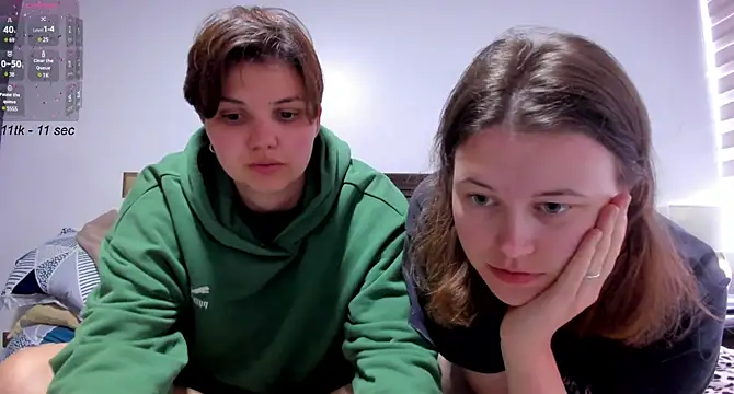 jessica tenderly online show from February 2025 11:15:01 PM