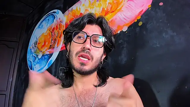 Ackerman Eren  online show from November 2025 01:45:01 PM