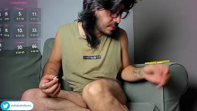 Ackerman Eren  online show from March 2026 09:13:01 AM