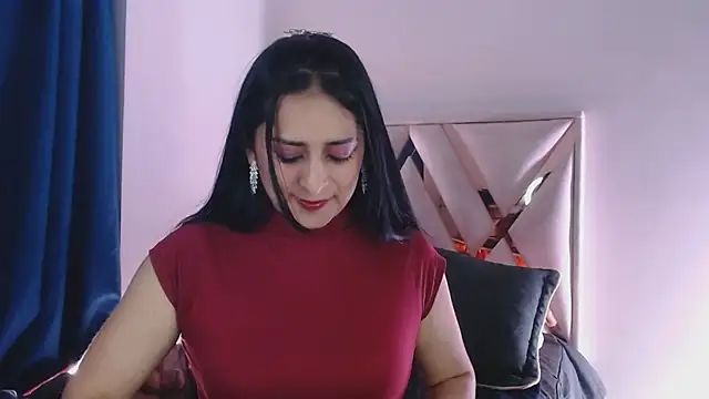 Snapshot of Andrea_Sexx_ chatting on February 2025 12:40:01 AM Andrea Sexx  online show from February 2025 12:40:01 AM