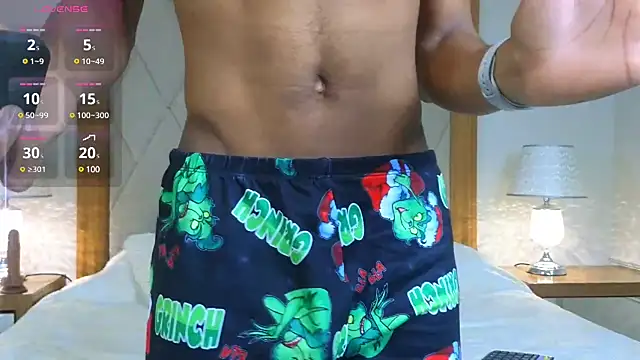 Adam Byker online show from December 2024 11:41:01 AM