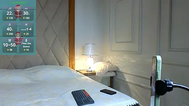 Adam Byker online show from December 2024 12:17:02 PM