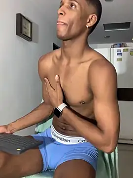 Adam Byker online show from February 2025 01:44:01 AM