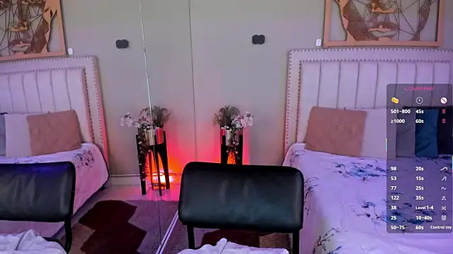 Snapshot of LenaRuiz_ chatting on May 2026 12:01:01 PM LenaRuiz online show from May 2026 12:01:01 PM