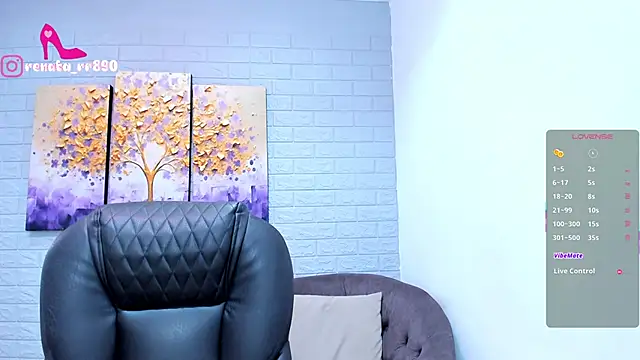 Snapshot of LenaRuiz_ chatting on May 2026 12:02:02 PM LenaRuiz online show from May 2026 12:02:02 PM