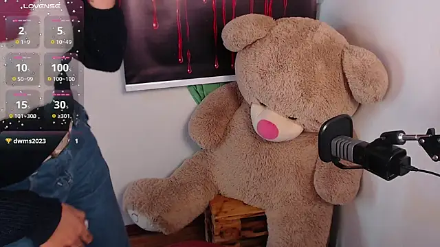  sharlotte777 online show from January 2025 02:21:01 PM