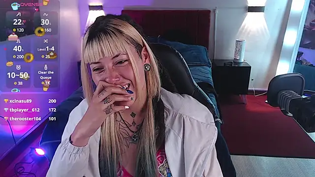  sharlotte777 online show from January 2025 03:37:01 PM