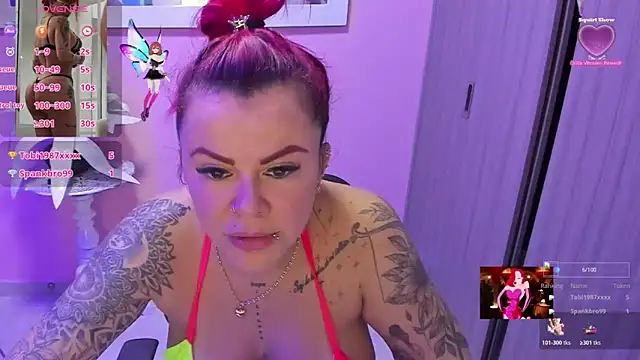 KAROL MILF online show from November 2025 09:07:01 PM