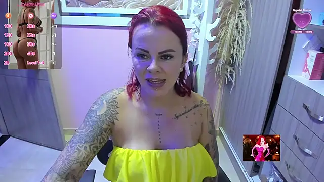 KAROL MILF online show from July 2026 08:15:01 PM