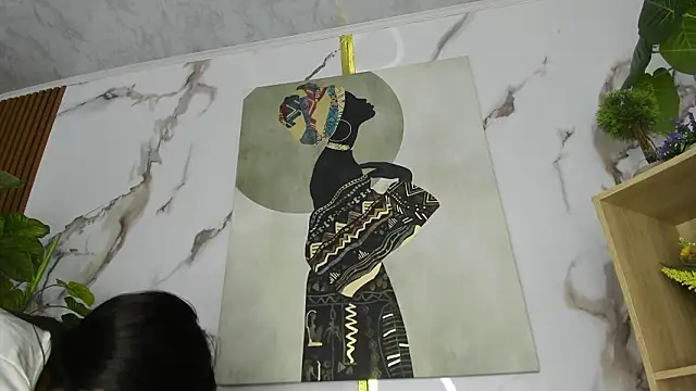 Princess Violett online show from January 2026 02:10:01 PM