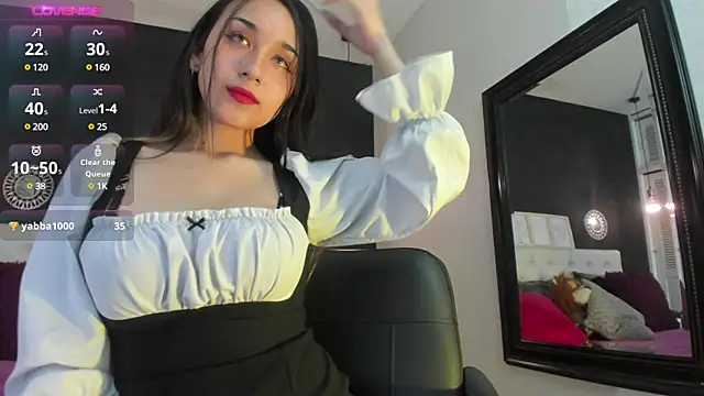 Snapshot of juliieta_love chatting on December 2024 10:07:01 PM juliieta love online show from December 2024 10:07:01 PM