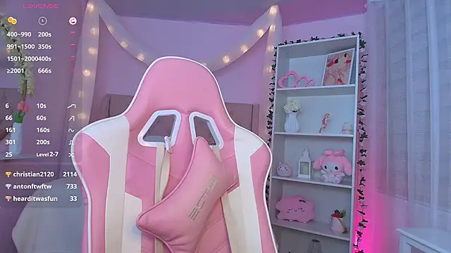 ely cherry18 online show from February 2025 03:44:02 AM