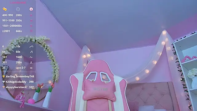 ely cherry18 online show from March 2025 06:25:02 AM