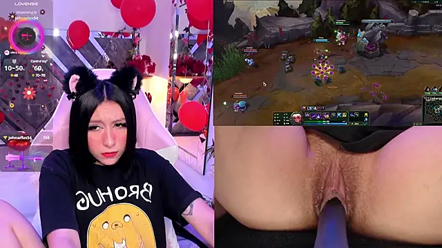 Nanachi Cook online show from February 2025 09:24:02 PM