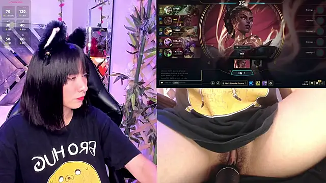 Nanachi Cook online show from March 2025 09:16:02 PM