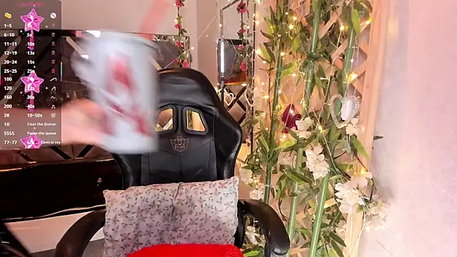 Nanachi Cook online show from March 2026 08:56:02 PM