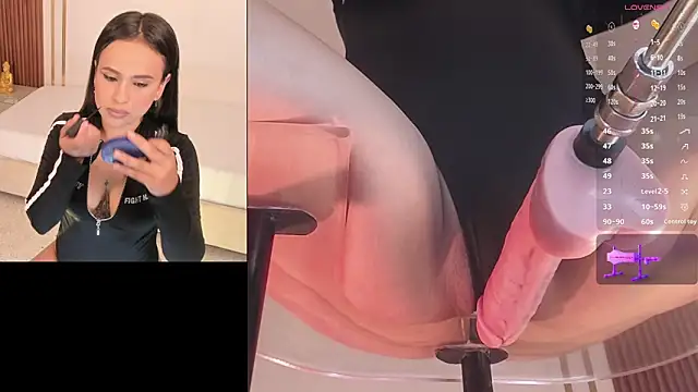 CookiesAndBoots online show from October 2025 05:40:01 AM