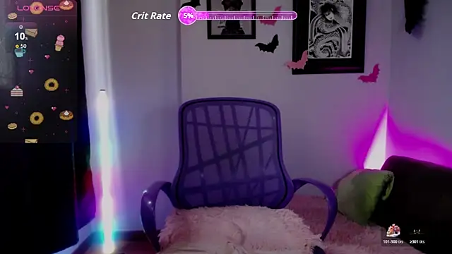 kim jeins11 online show from October 2025 01:34:02 PM