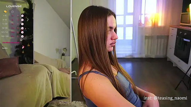 aesthetics  tease online show from January 2025 05:30:02 AM